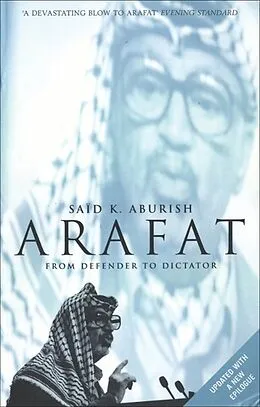 E-Book (epub) Arafat von Saïd K. Aburish