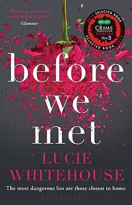E-Book (epub) Before We Met von Lucie Whitehouse