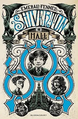 E-Book (epub) Shiverton Hall von Emerald Fennell