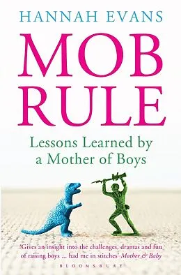 E-Book (epub) MOB Rule von Hannah Evans