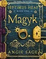 E-Book (epub) Magyk von Angie Sage