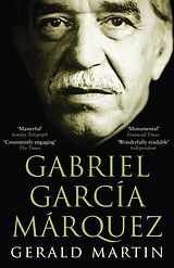 eBook (epub) Gabriel Garcia Marquez de Gerald Martin