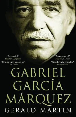 E-Book (epub) Gabriel Garcia Marquez von Gerald Martin