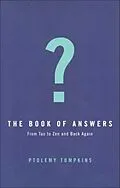 E-Book (epub) The Book of Answers von Ptolemy Tompkins