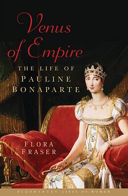 eBook (epub) Venus of Empire de Flora Fraser