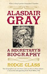 eBook (epub) Alasdair Gray de Rodge Glass