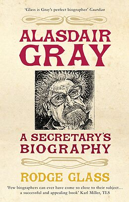 eBook (epub) Alasdair Gray de Rodge Glass