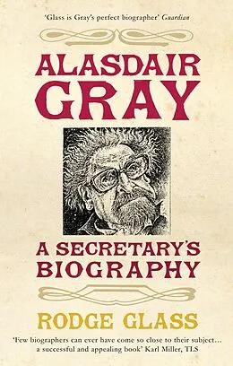 E-Book (epub) Alasdair Gray von Rodge Glass