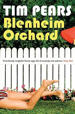 E-Book (epub) Blenheim Orchard von Tim Pears