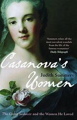 eBook (epub) Casanova's Women de Judith Summers