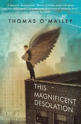 E-Book (epub) This Magnificent Desolation von Thomas O'Malley