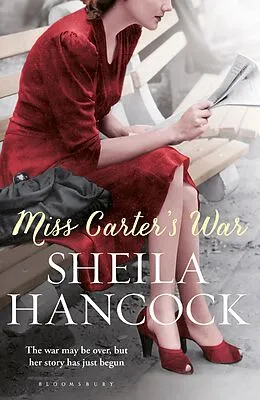 E-Book (epub) Miss Carter's War von Sheila Hancock