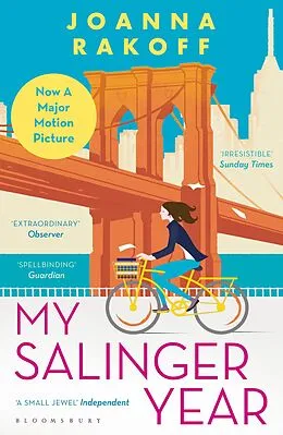E-Book (epub) My Salinger Year von Joanna Rakoff