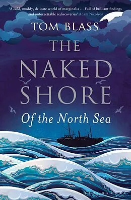E-Book (epub) The Naked Shore von Tom Blass