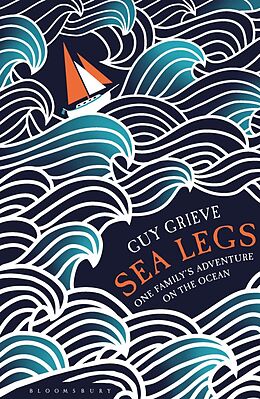 E-Book (epub) Sea Legs von Guy Grieve