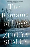 E-Book (epub) The Remains of Love von Zeruya Shalev