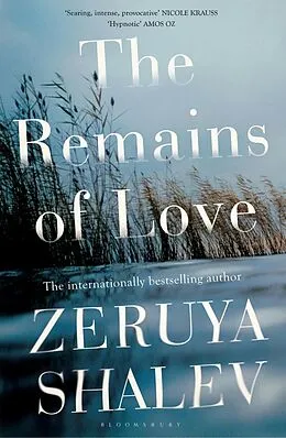 E-Book (epub) The Remains of Love von Zeruya Shalev