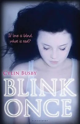 E-Book (epub) Blink Once von Cylin Busby
