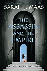 eBook (epub) The Assassin and the Empire de Sarah J. Maas