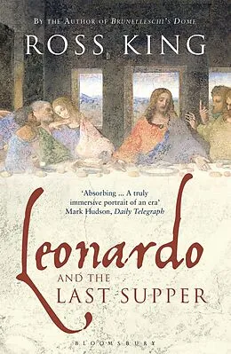 E-Book (epub) Leonardo and the Last Supper von Ross King