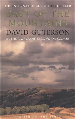 E-Book (epub) East of the Mountains von David Guterson