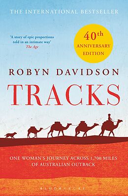 E-Book (epub) Tracks von Robyn Davidson