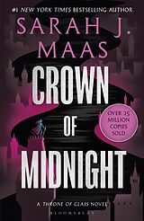 eBook (epub) Crown of Midnight de Sarah J. Maas