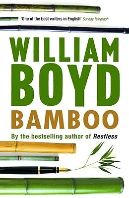 E-Book (epub) Bamboo von William Boyd