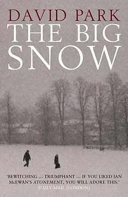 E-Book (epub) The Big Snow von David Park