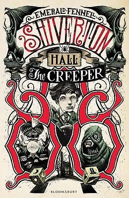 E-Book (epub) Shiverton Hall: The Creeper von Emerald Fennell