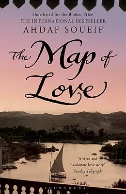 E-Book (epub) The Map of Love von Ahdaf Soueif