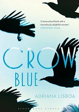 E-Book (epub) Crow Blue von Adriana Lisboa
