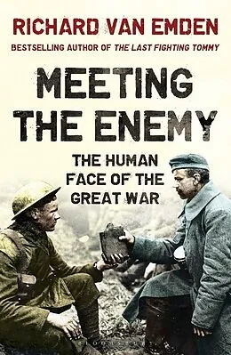 E-Book (epub) Meeting the Enemy von Richard Van Emden