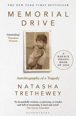 E-Book (epub) Memorial Drive von Natasha Trethewey