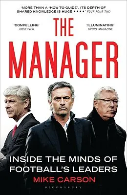 E-Book (epub) The Manager von Mike Carson