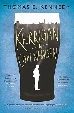 E-Book (epub) Kerrigan in Copenhagen von Thomas E. Kennedy
