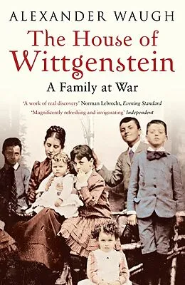 E-Book (epub) The House of Wittgenstein von Alexander Waugh