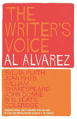 eBook (epub) The Writer's Voice de Al Alvarez