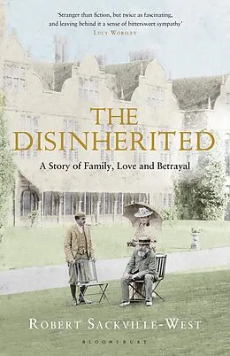 E-Book (epub) The Disinherited von Robert Sackville-West