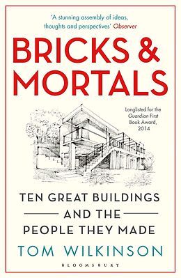 E-Book (epub) Bricks & Mortals von Tom Wilkinson