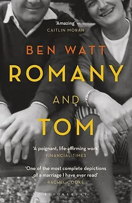 E-Book (epub) Romany and Tom von Ben Watt