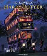 Livre Relié Harry Potter and the Prisoner of Azkaban de J. K. Rowling