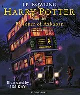 Fester Einband Harry Potter and the Prisoner of Azkaban von J. K. Rowling