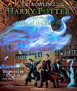 Livre Relié Harry Potter and the Order of the Phoenix de J. K. Rowling