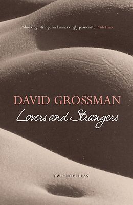 E-Book (epub) Lovers and Strangers von David Grossman