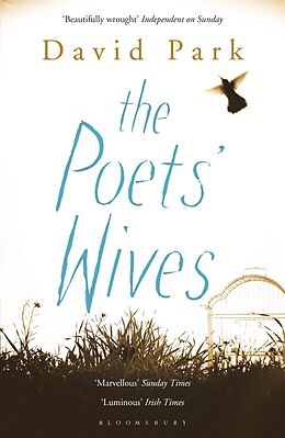 E-Book (epub) The Poets' Wives von David Park