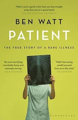 E-Book (epub) Patient von Ben Watt