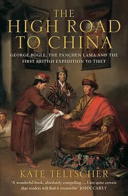 E-Book (epub) The High Road to China von Kate Teltscher