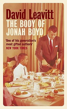 E-Book (epub) The Body Of Jonah Boyd von David Leavitt