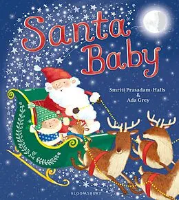 E-Book (epub) Santa Baby von Smriti Prasadam-Halls